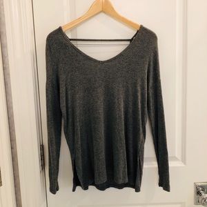 Garage over-sized sweater